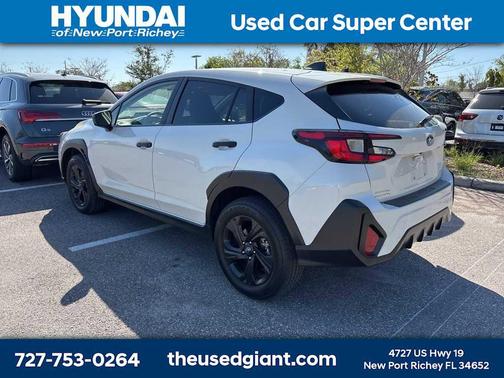 2024 Subaru Crosstrek Base