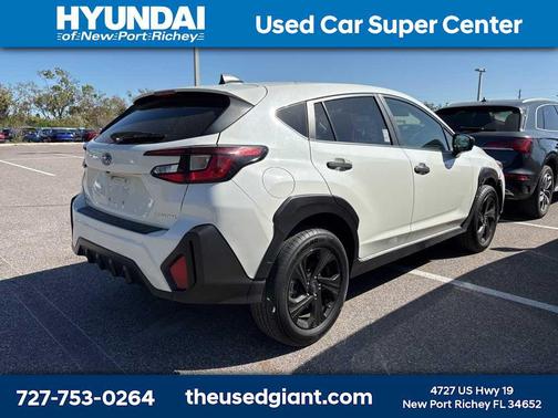 2024 Subaru Crosstrek Base
