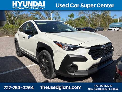 2024 Subaru Crosstrek Base
