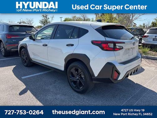 2024 Subaru Crosstrek Base