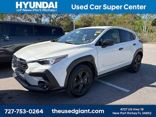 2024 Subaru Crosstrek Base