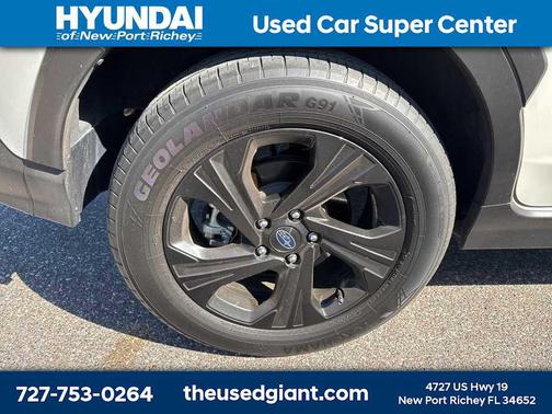 2024 Subaru Crosstrek Base