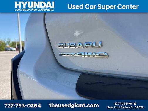 2024 Subaru Crosstrek Base