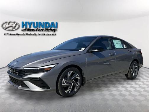 2025 Hyundai ELANTRA Sport