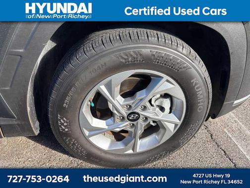 2023 Hyundai TUCSON SEL
