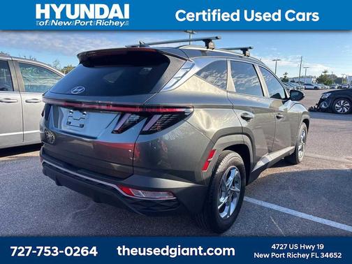 2023 Hyundai TUCSON SEL