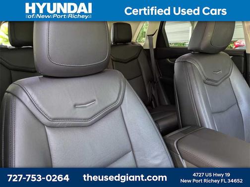 2019 Cadillac XT5 Luxury