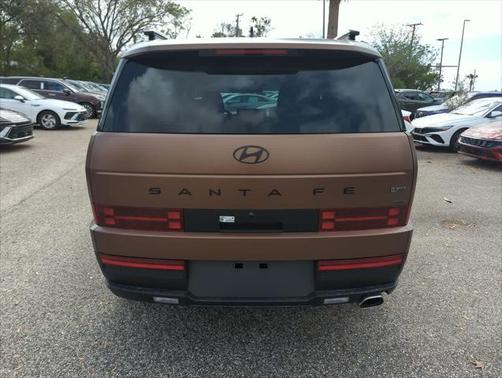 2025 Hyundai SANTA FE XRT