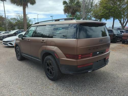 2025 Hyundai SANTA FE XRT