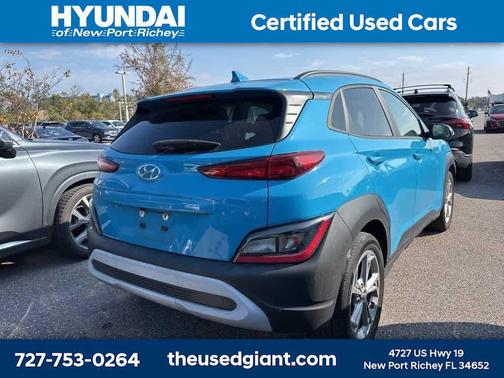 2023 Hyundai KONA SEL