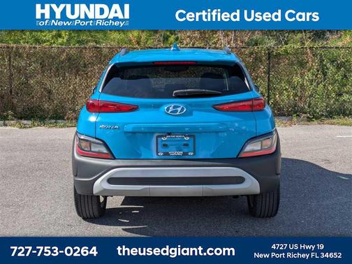 2023 Hyundai KONA SEL