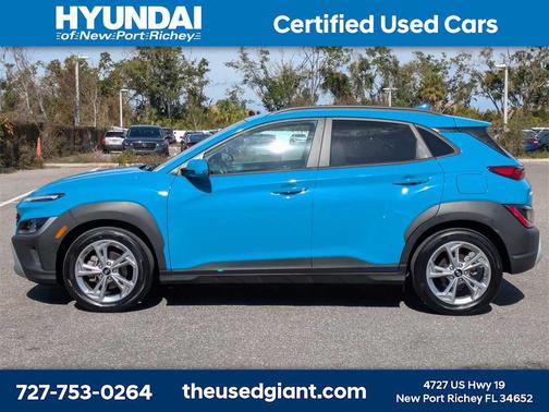2023 Hyundai KONA SEL
