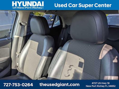 Satin Steel Metallic 2019 Buick Encore Preferred