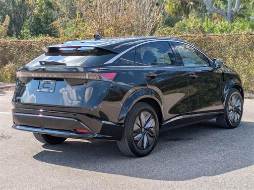 2024 Nissan ARIYA VENTURE+