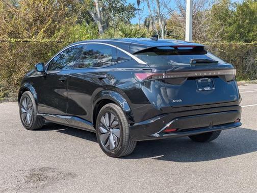 2024 Nissan ARIYA VENTURE+