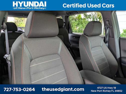 2023 Honda CR-V Hybrid Sport FWD