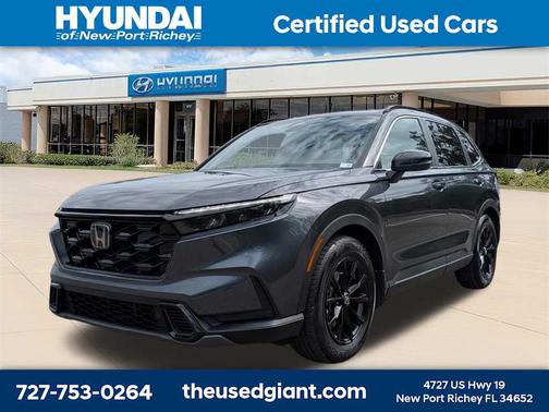 2023 Honda CR-V Hybrid Sport FWD