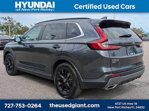 2023 Honda CR-V Hybrid Sport FWD