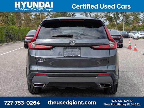 2023 Honda CR-V Hybrid Sport FWD
