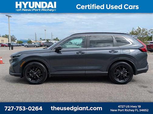 2023 Honda CR-V Hybrid Sport FWD