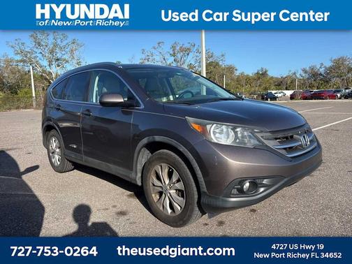 2012 Honda CR-V 