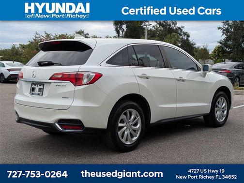 2017 Acura RDX Technology Package