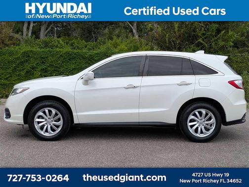 2017 Acura RDX Technology Package