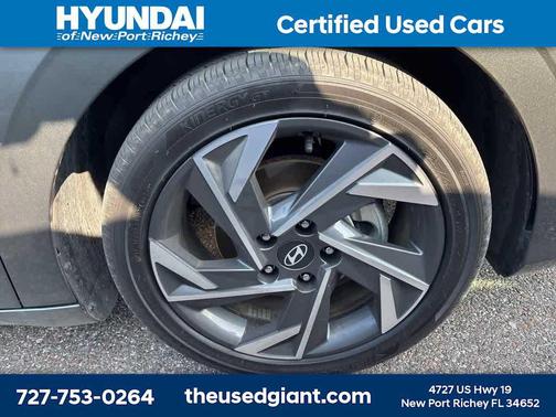 2024 Hyundai ELANTRA HEV Limited