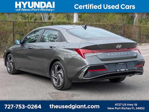 2024 Hyundai ELANTRA HEV Limited