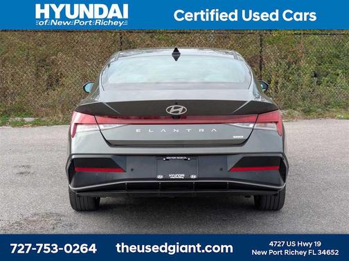 2024 Hyundai ELANTRA HEV Limited