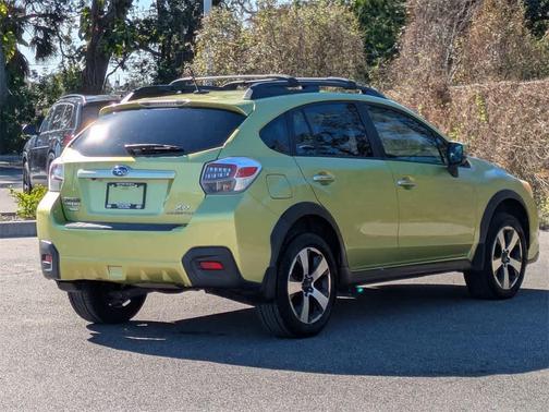 2014 Subaru XV Crosstrek Hybrid Base