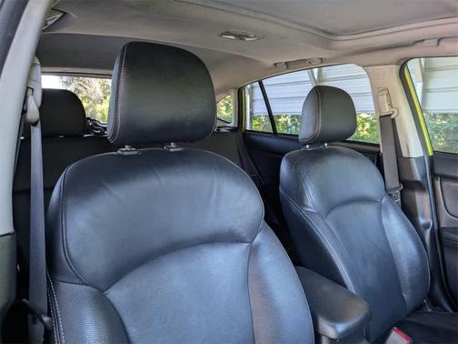 2014 Subaru XV Crosstrek Hybrid Base