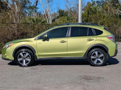 2014 Subaru XV Crosstrek Hybrid Base
