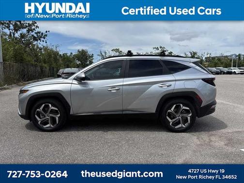 2022 Hyundai TUCSON SEL
