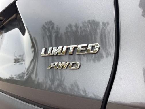 2019 Toyota RAV4 Limited