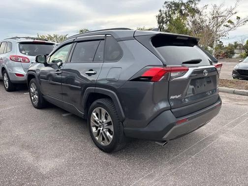 2019 Toyota RAV4 Limited