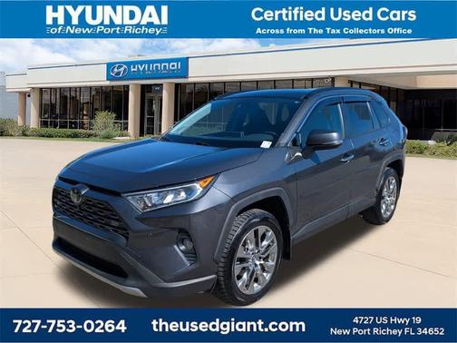 2019 Toyota RAV4 Limited