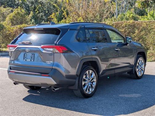2019 Toyota RAV4 Limited
