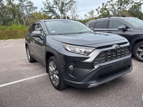 2019 Toyota RAV4 Limited