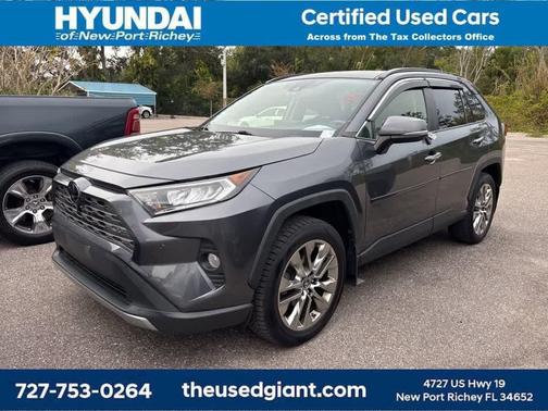 2019 Toyota RAV4 Limited