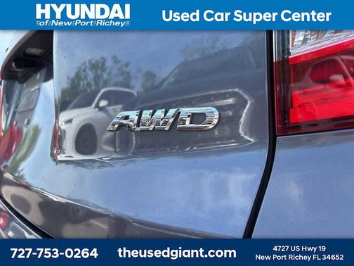 Modern Steel Metallic 2020 Honda Passport AWD EX-L