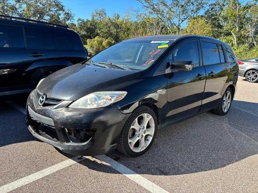 2010 Mazda Mazda5 Sport