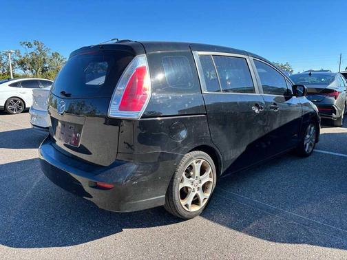 2010 Mazda Mazda5 Sport