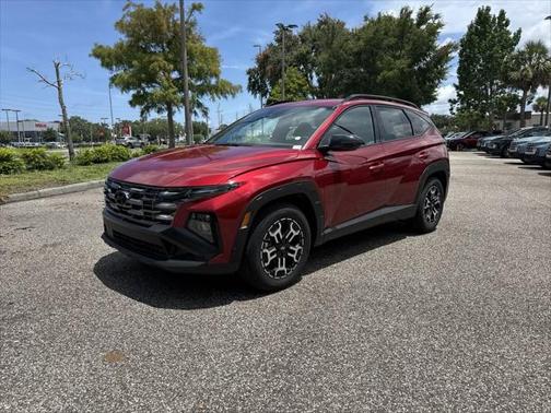 2025 Hyundai TUCSON XRT