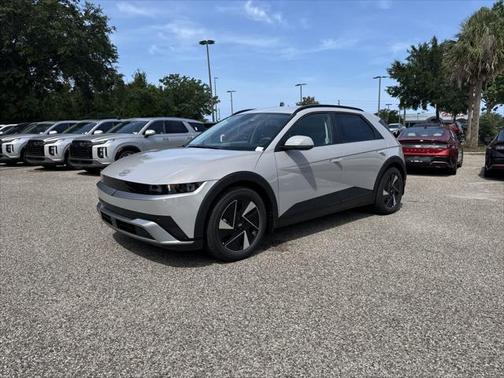 2025 Hyundai IONIQ 5 SEL