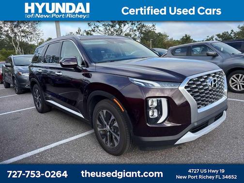 2020 Hyundai PALISADE SEL