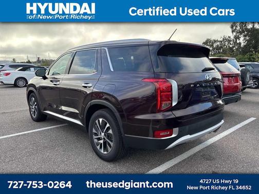 2020 Hyundai PALISADE SEL