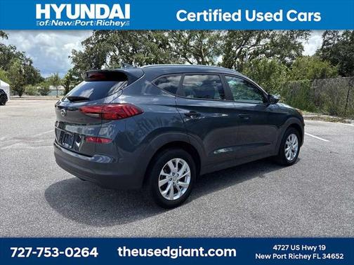 2019 Hyundai TUCSON Value