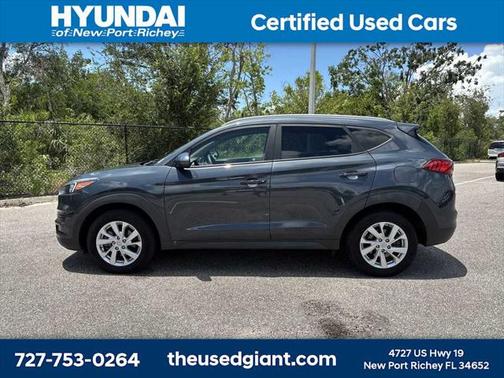 2019 Hyundai TUCSON Value