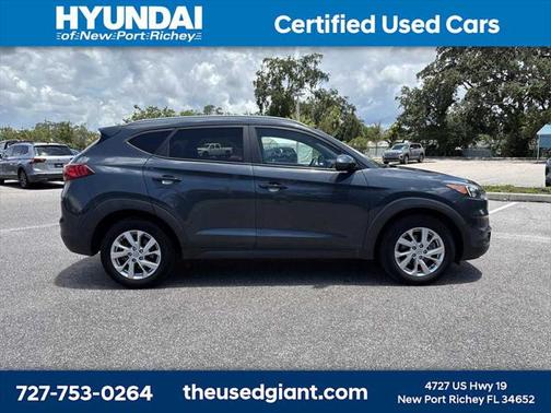 2019 Hyundai TUCSON Value